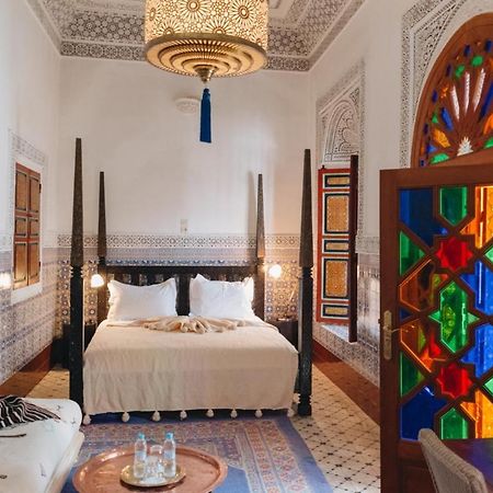 Boutique Hotel Riad Almoulouk Marrakesh Exterior photo