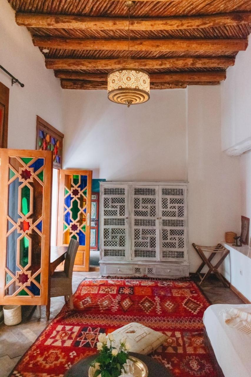 Boutique Hotel Riad Almoulouk Marrakesh Exterior photo