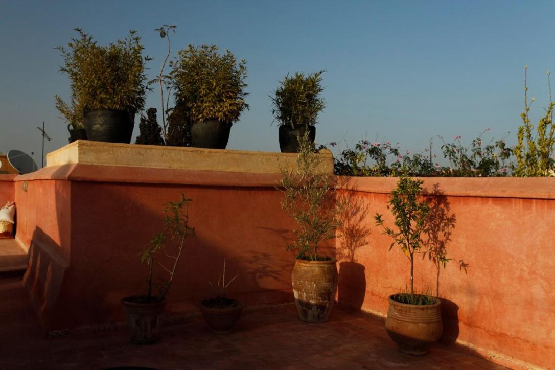 Boutique Hotel Riad Almoulouk Marrakesh Exterior photo