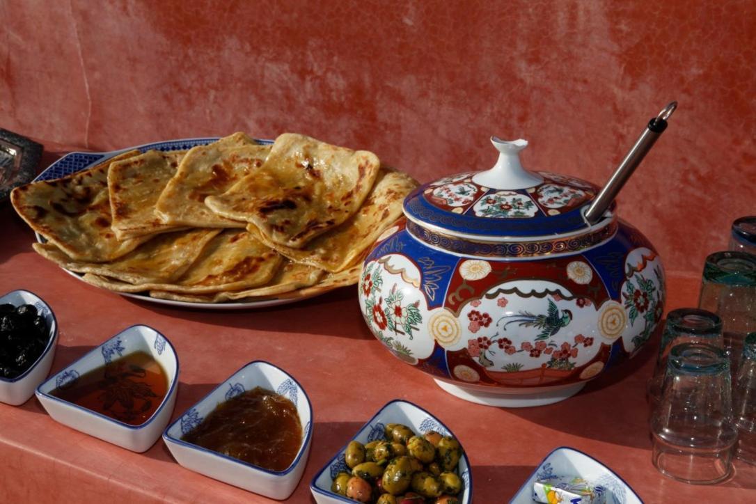 Boutique Hotel Riad Almoulouk Marrakesh Exterior photo