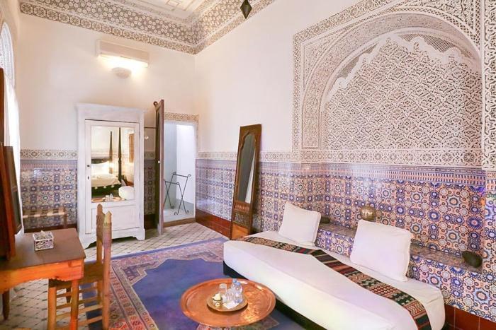 Boutique Hotel Riad Almoulouk Marrakesh Room photo