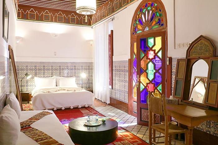 Boutique Hotel Riad Almoulouk Marrakesh Room photo