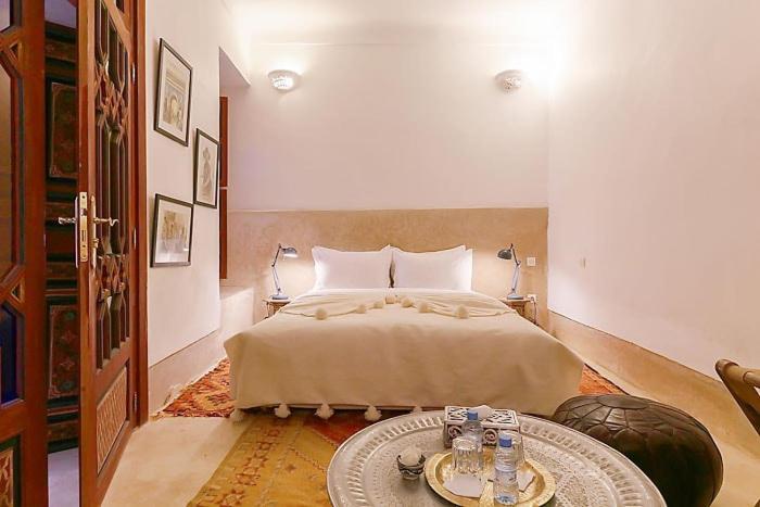 Boutique Hotel Riad Almoulouk Marrakesh Room photo