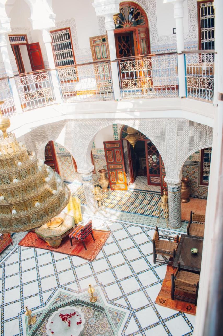 Boutique Hotel Riad Almoulouk Marrakesh Exterior photo