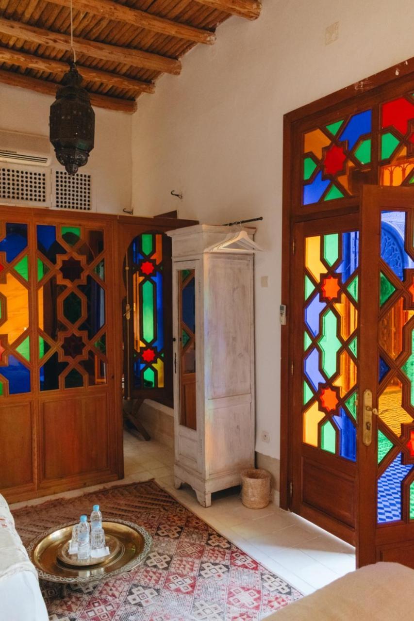 Boutique Hotel Riad Almoulouk Marrakesh Exterior photo